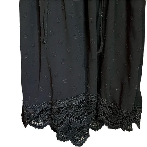 Express black lined romper - Picture 8 of 12